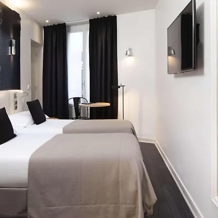 Hotel Montparnasse Saint Germain 3*