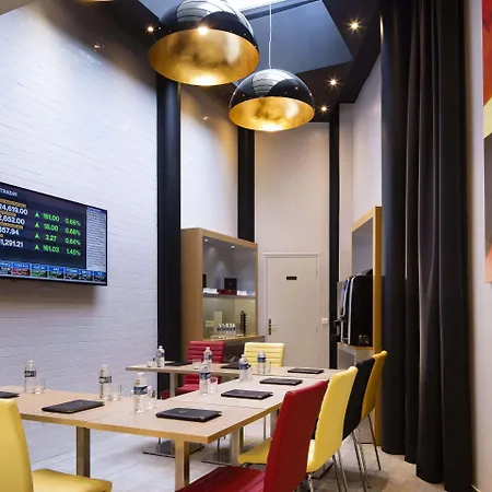 Montparnasse Saint Germain 3*