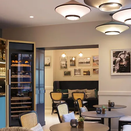 Mercure Notre Dame Saint Germain Des Pres Παρίσι