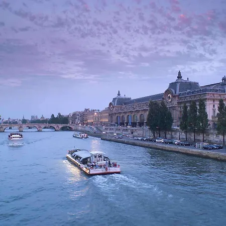 Hotel Mercure Notre Dame Saint Germain Des Prés
