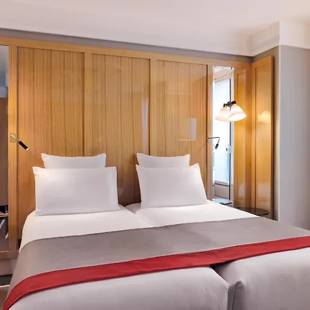 Hotel L'echiquier Opera - Mgallery 4*