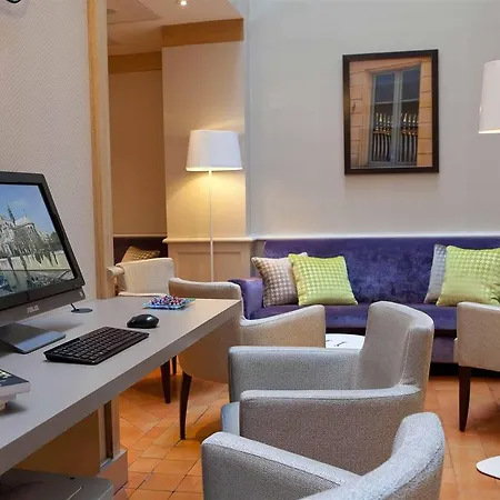 Hotel Mercure Notre Dame Saint Germain Des Prés