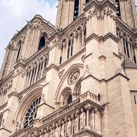 Hotel Mercure Notre Dame Saint Germain Des Prés
