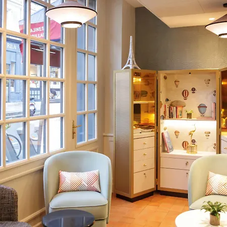 Mercure Notre Dame Saint Germain Des Prés 4* Paris