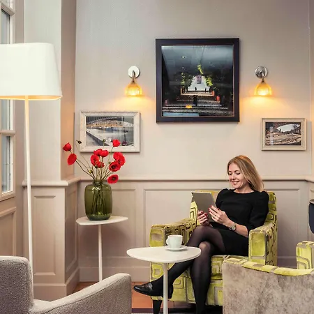 Mercure Notre Dame Saint Germain Des Prés 4*