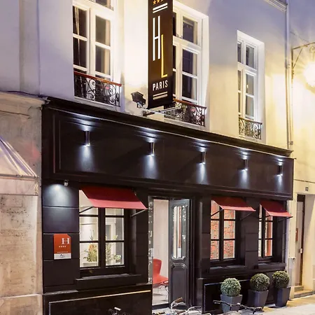 De Lille - Saint-germain Des Pres Hotel