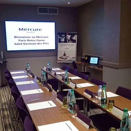 Mercure Notre Dame Saint Germain Des Prés 4* Paris