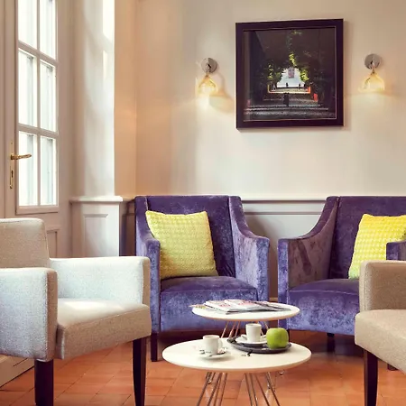 Hotel Mercure Notre Dame Saint Germain Des Prés Paris
