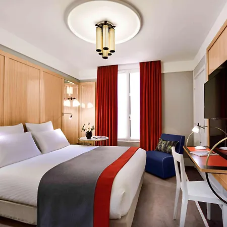 Hotel L'echiquier Opera - Mgallery