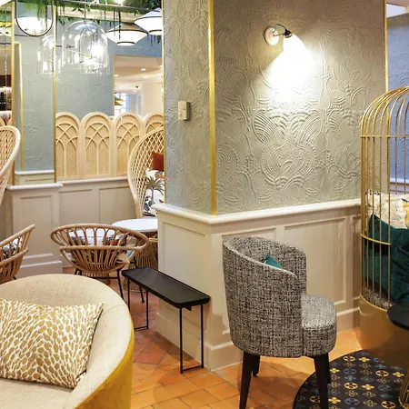 Mercure Notre Dame Saint Germain Des Prés Paris