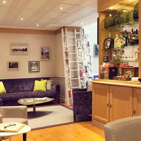 Mercure Notre Dame Saint Germain Des Prés Hotel