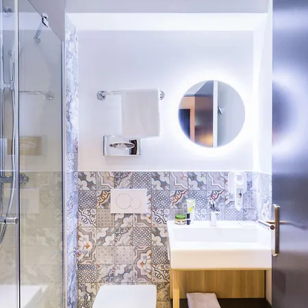 Ibis Styles Gare De L'est Tgv