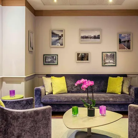 Mercure Notre Dame Saint Germain Des Pres Παρίσι