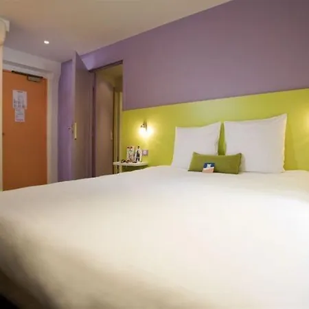 Ibis Styles Gare De L'est Tgv Paris