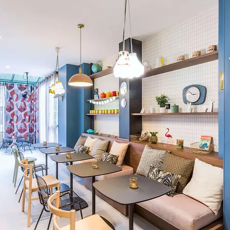 Hotel Ibis Styles Gare De L'est Tgv 3*
