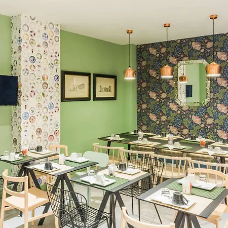 Ibis Styles Gare De L'est Tgv Paris
