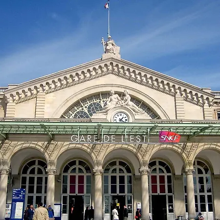 Ibis Styles Gare De L'est Tgv Hotel Paris