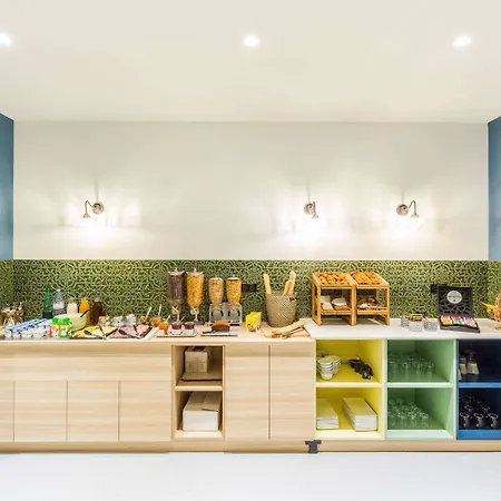 Ibis Styles Gare De L'est Tgv Paris