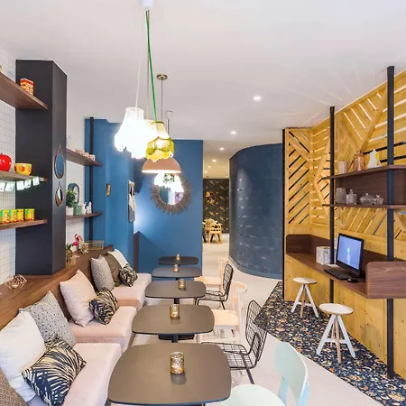 Ibis Styles Gare De L'est Tgv 3*