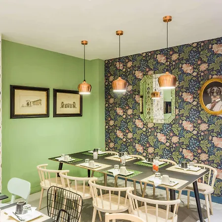 Ibis Styles Gare De L'est Tgv 3* Paris