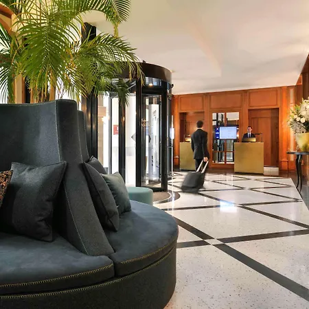 L'echiquier Opera - Mgallery 4* Paris