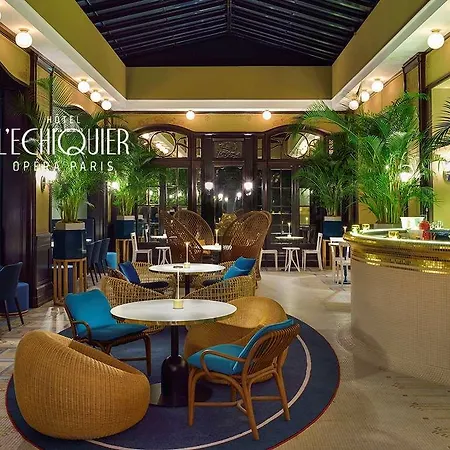 Hotel L'echiquier Opera - Mgallery 4*