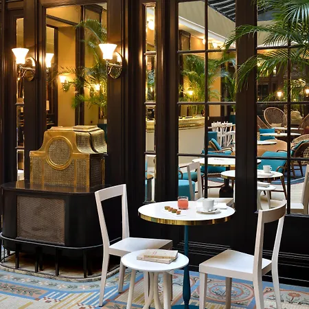 Hotel L'echiquier Opera - Mgallery 4*