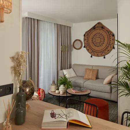 Pepper & Paper Hotel apartamentowy 4*