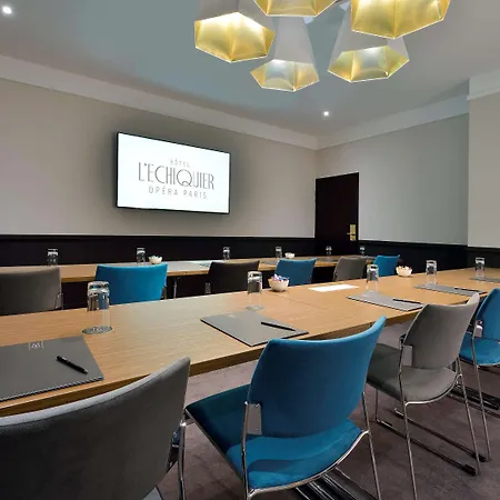 Hotel L'echiquier Opera - Mgallery 4*