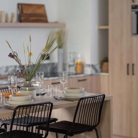 Pepper & Paper Hotel apartamentowy 4*