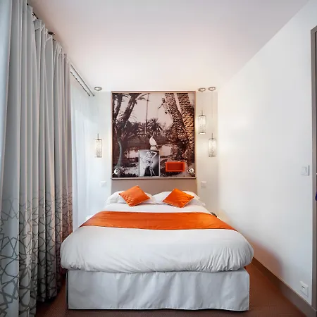Hotel Mayet Paris