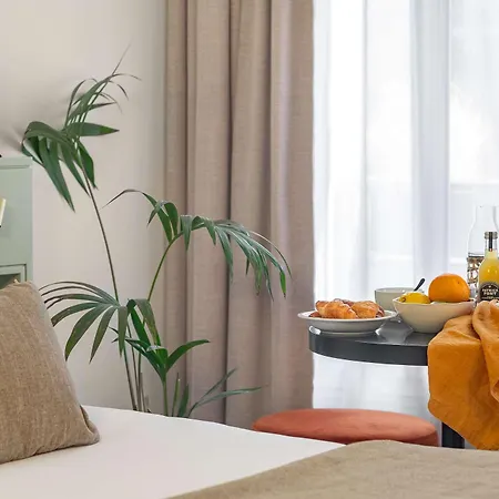 Pepper & Paper Hotel apartamentowy 4*