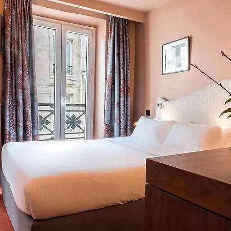 Hotel Belloy Saint Germain Paris