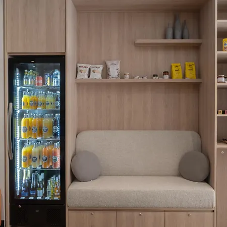 Pepper & Paper Hotel apartamentowy 4*