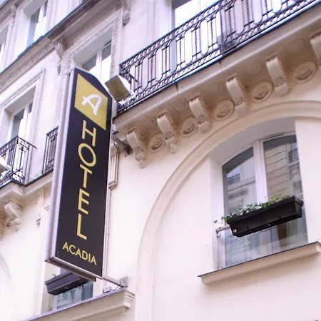 Acadia - Astotel Hotel 3*