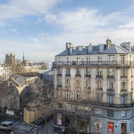Belloy Saint Germain Hotel Paris