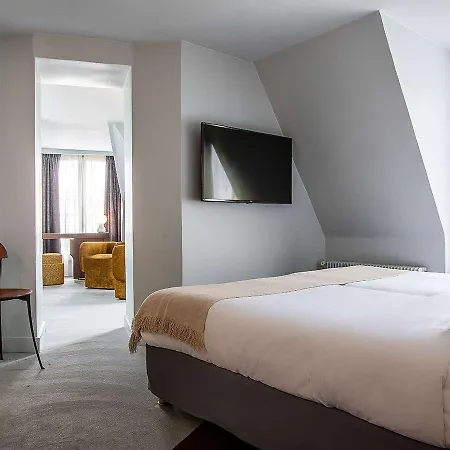 Hotel Belloy Saint Germain 4*
