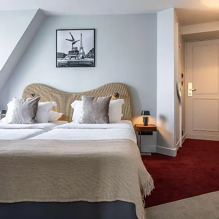 Belloy Saint Germain Hotel 4*