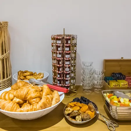 Hotel Acadia - Astotel Paris