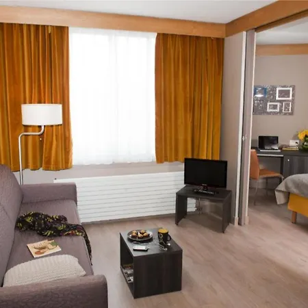 Aparthotel Adagio Xv