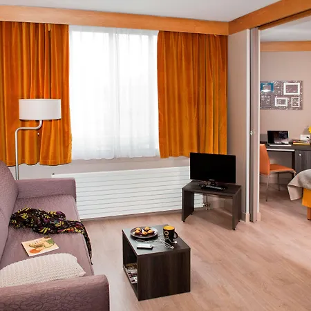 Aparthotel Adagio Xv