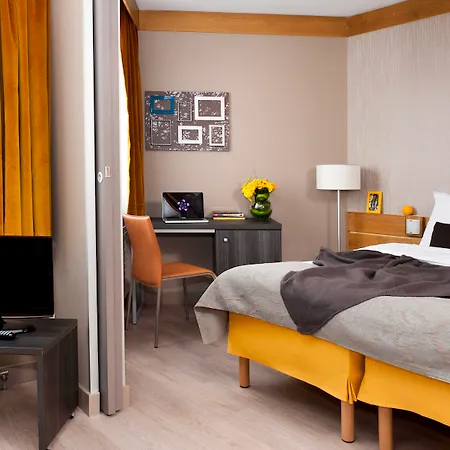 Aparthotel Adagio Xv Paris