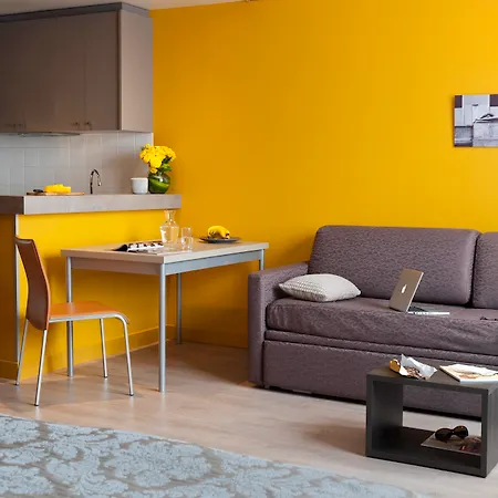 Aparthotel Adagio Xv Paris