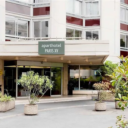 Aparthotel Adagio Xv 3*