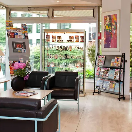 Adagio Xv Aparthotel Paris