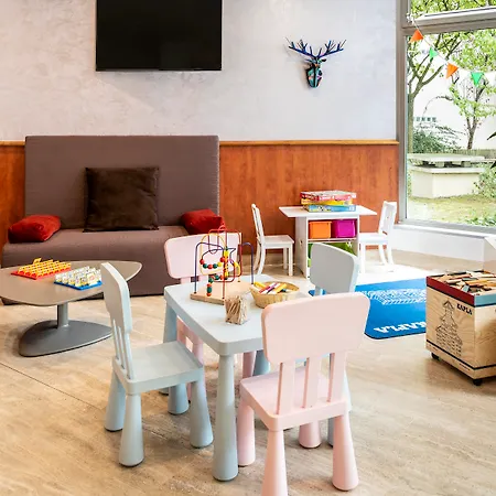 Adagio Xv Aparthotel