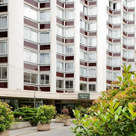 Adagio Xv Paris