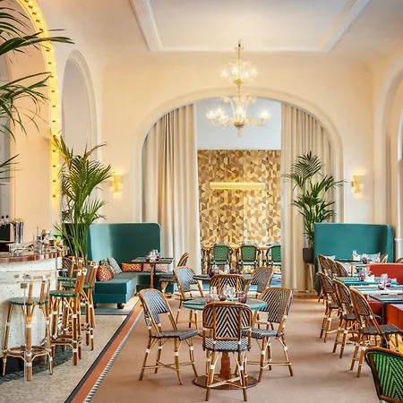Hotel - Gare De Lyon Bastille By Ihg