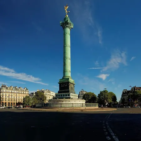 Hotel - Gare De Lyon Bastille By Ihg