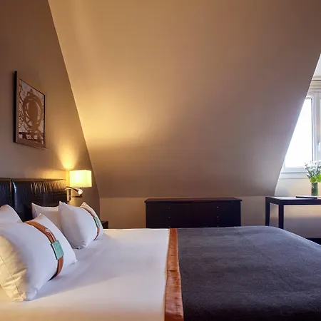 - Gare De Lyon Bastille By Ihg 4* Paris
